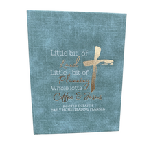 Load image into Gallery viewer, CHRISTIAN HOMESTEADING DAILY PLANNER