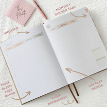 Load image into Gallery viewer, CHRISTIAN HOMESTEADING DAILY PLANNER