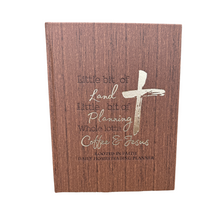 Load image into Gallery viewer, CHRISTIAN HOMESTEADING DAILY PLANNER