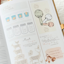 Load image into Gallery viewer, CHRISTIAN HOMESTEADING DAILY PLANNER