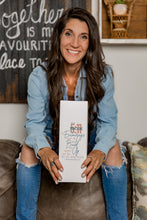 Load image into Gallery viewer, CHRISTIAN HOMESTEADING DAILY PLANNER